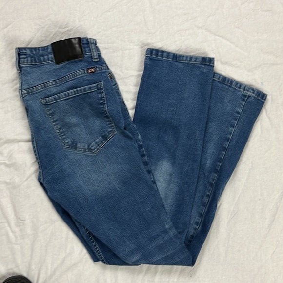 English Laundry Slim Straight Jeans 34x 32 - Picture 3 of 3
